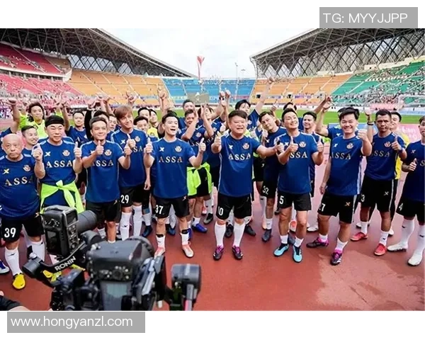 香港足球明星队榕江携手共创辉煌未来展现足球魅力与团队精神